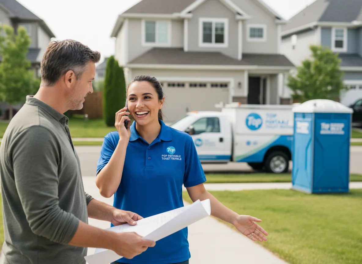 Short Term Porta Potty Rental San Tan Valley, AZ FAQs